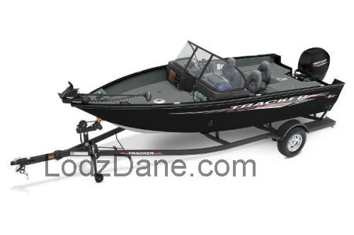 Tracker Pro Guide V-175 Combo karta techniczna i opinia